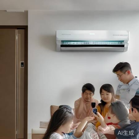 智能家居时代，ZZ空调远程控制