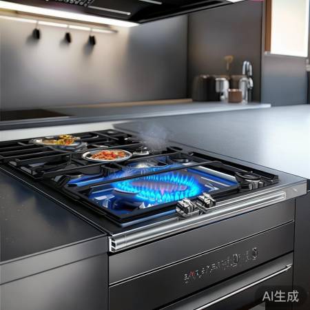 多功能消毒集成灶，烹饪安全又高