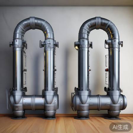 壁挂炉排烟方式影响烟道数量