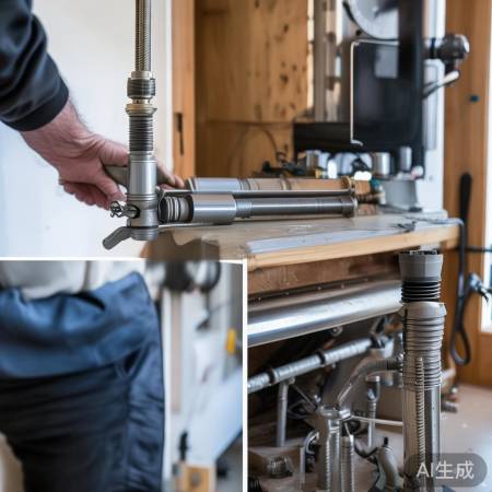 壁挂炉烟道管道数量揭秘