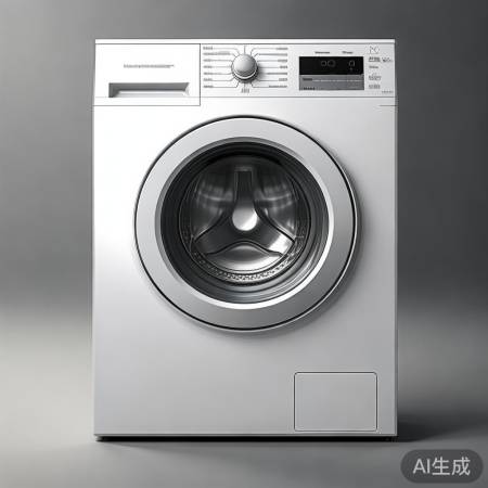 简约洗衣机，厨房卫生间佳选
