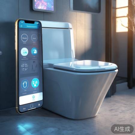 iOS连接智能马桶，APP轻松