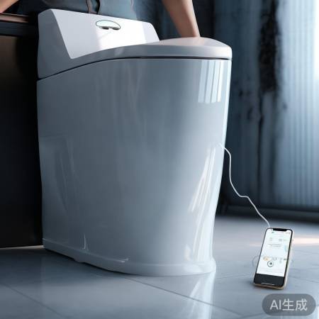智能马桶WiFi蓝牙，便捷生活