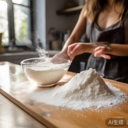 鸡蛋壳变清洁剂，厨房更洁净。