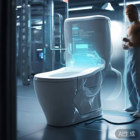 智能马桶升级，AI语音控制新潮