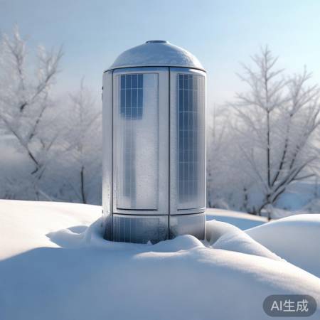 太阳能热水器防冻攻略