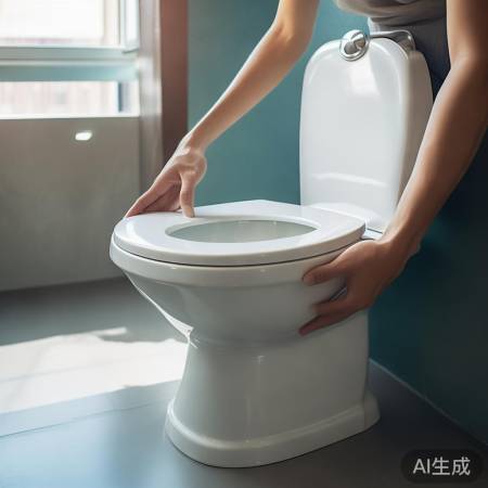 马桶测试恢复如初。