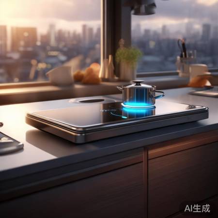 A22智能灶，手机APP远程操