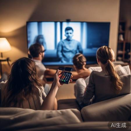 检查电视音量，轻松恢复声音。