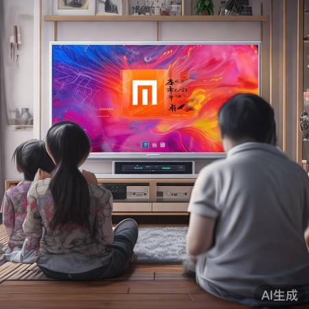 小米电视销量第一，领跑智能家电