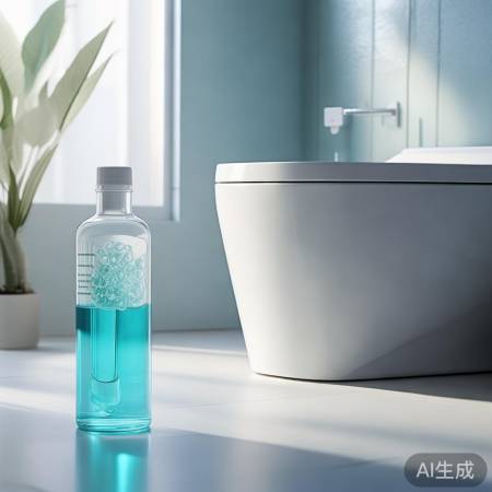 小米智能马桶泡泡液环保又可再生