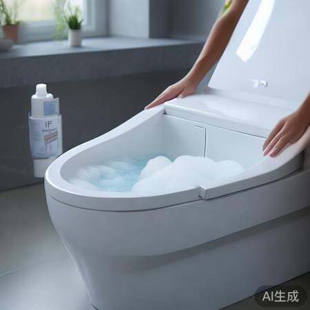 小米马桶泡泡液，自动冲洗，卫生