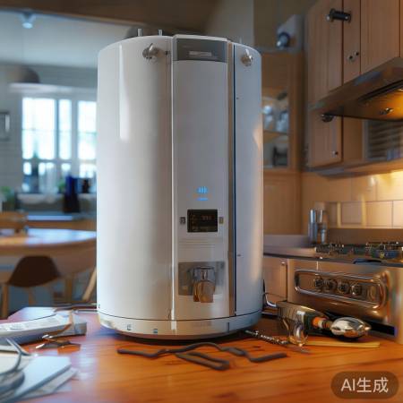电热水器只显时间？速解秘籍！