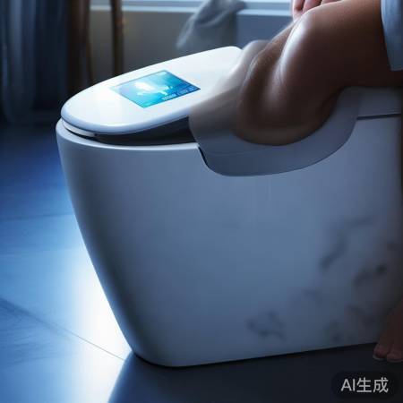 智能马桶大小号识别，科技解决如