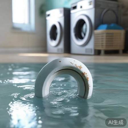 “选水封看材质，橡胶耐老硅胶耐