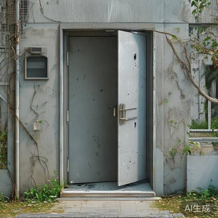 “防盗门开启不畅原因及分析”