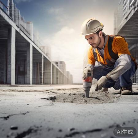 楼板施工需专业，先查隐患后施工