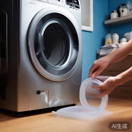 洗衣机防漏小技巧