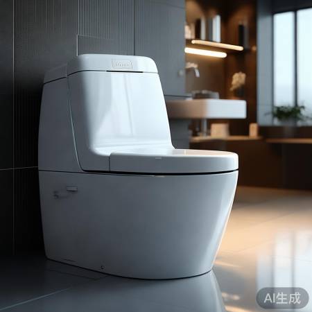 TOTO智能马桶，节水便利，品