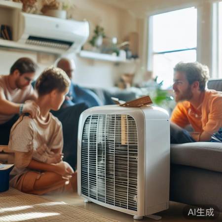 空调保养技巧，延长寿命防热风