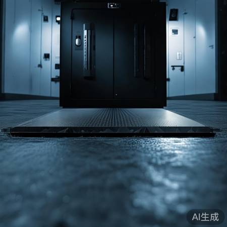 “保险柜底部铺防水垫，防漏保安