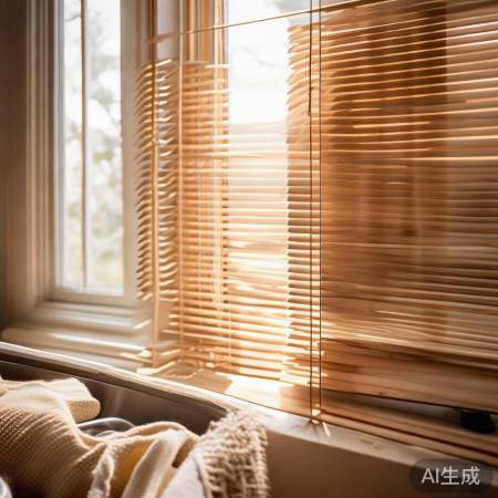 环保百叶窗，健康清洁易维护