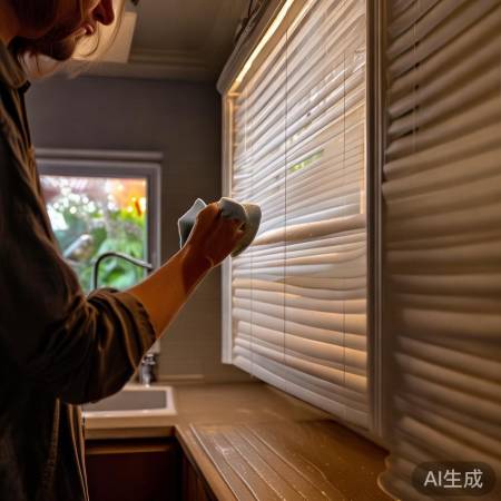 热水器百叶窗清洁小技巧