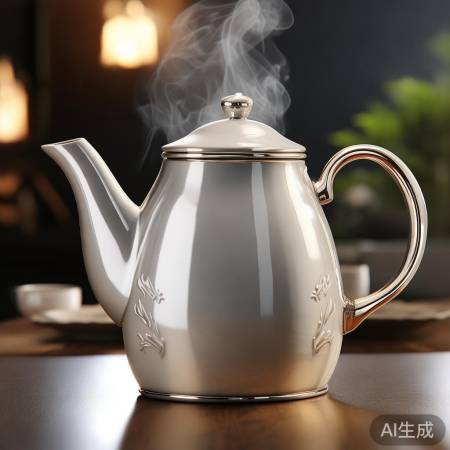 “大容量烧茶器，全家共享保温佳