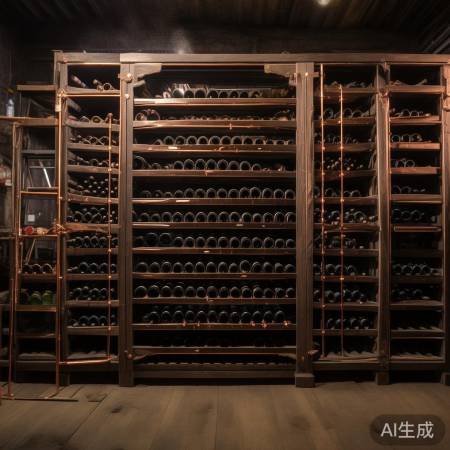红酒柜含铜量：10-20公斤