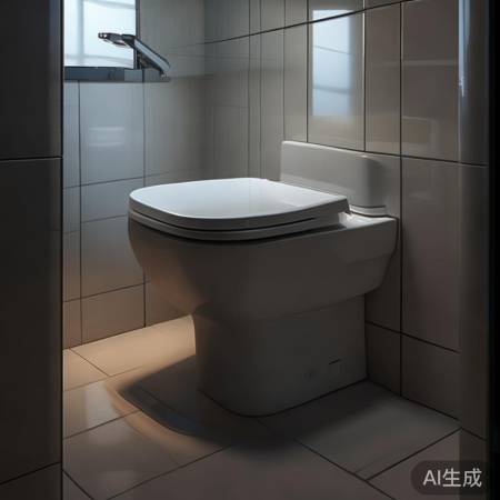 小空间选小体积智能马桶