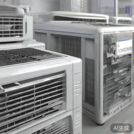 空调价格与匹数成正比，品牌型号