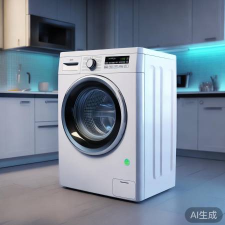 节能环保，智能省时洗衣机