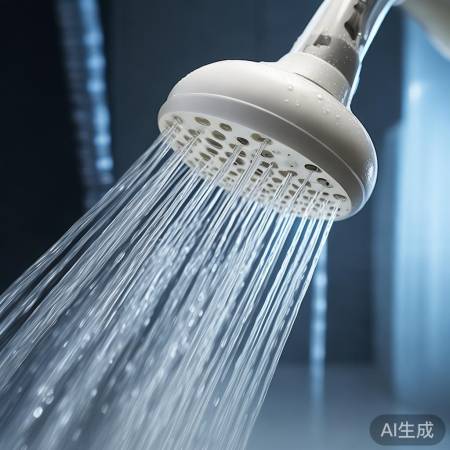 空气能增压花洒喷头易堵