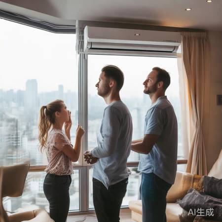 空调温度调整需灵活。