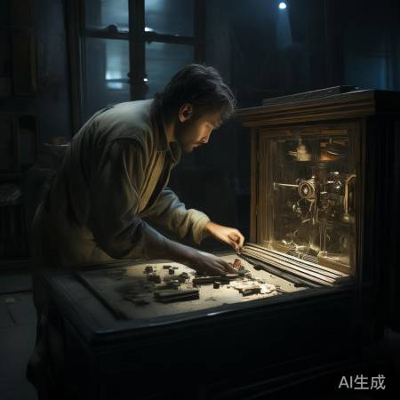 寻找隐藏守护者需耐心细心