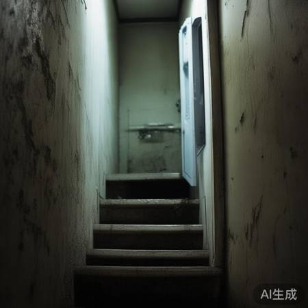 楼梯间洗衣机易滋生细菌