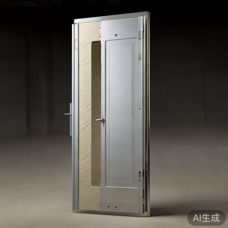 甲级门填充物：泡沫与岩棉