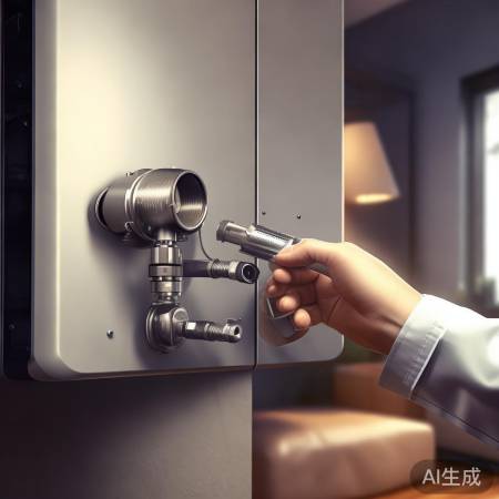 壁挂炉非正常情况才需减压