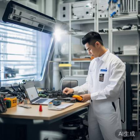 专业认证,规范维修