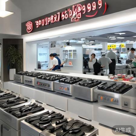 京芮燃气灶全国服务总部