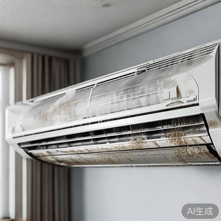 空调清洗防能耗