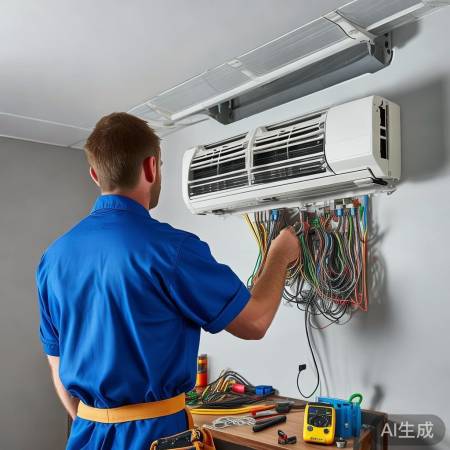 检查电路,保障安全