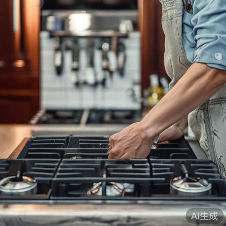 燃气灶安全使用要点