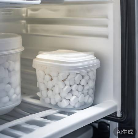“乳钙冷藏防湿保质”
