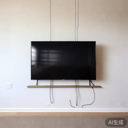 电视摆放宜宽敞整洁
