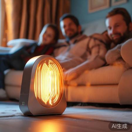 高效制热，温暖怀抱