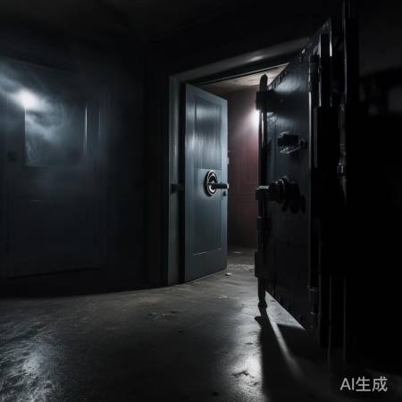 惊声四起,小王心惊躲门外
