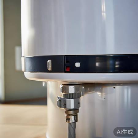关闭电源，排空热水器水