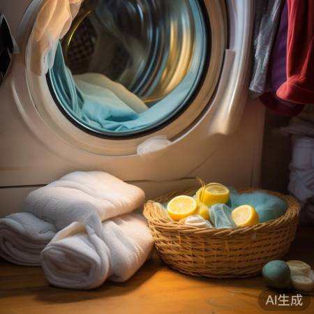 加入毛巾或柠檬除湿香