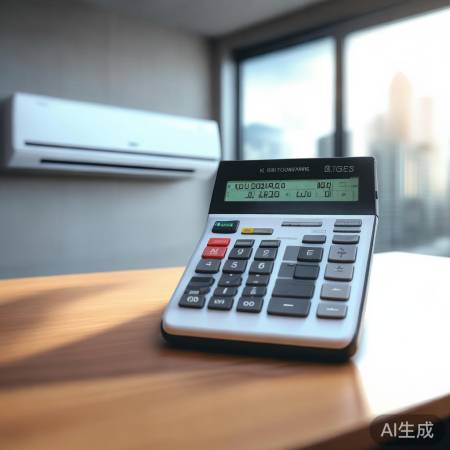 空调能耗计算助手